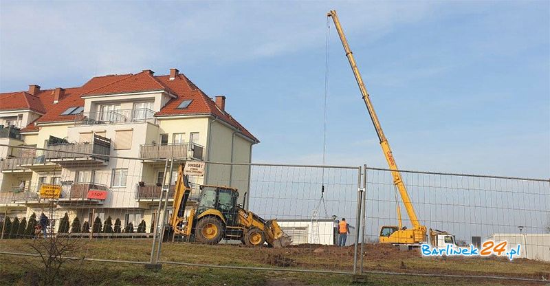 BUDUJĄ MIESZKANIA KOMUNALNE