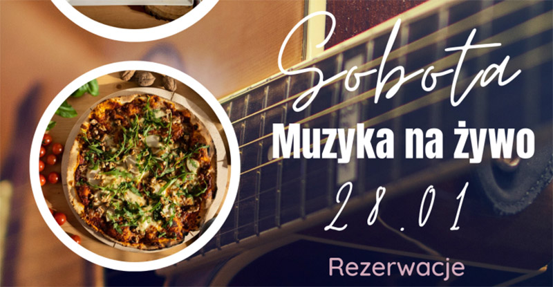 MUZYKA NA ŻYWO