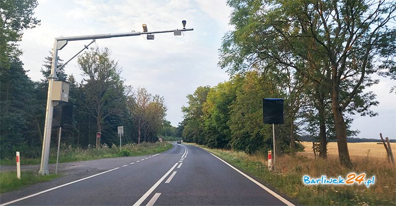 ODCINKOWY POMIAR PRĘDKOŚCI JESZCZE NIE DZIAŁA