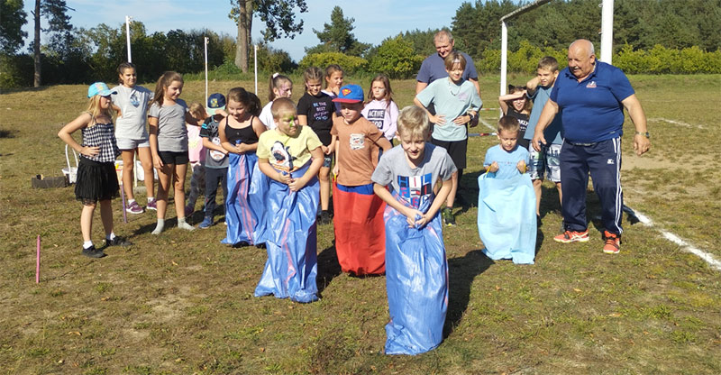 ŚWIĘTO PIECZONEGO ZIEMNIAKA W PŁONNIE