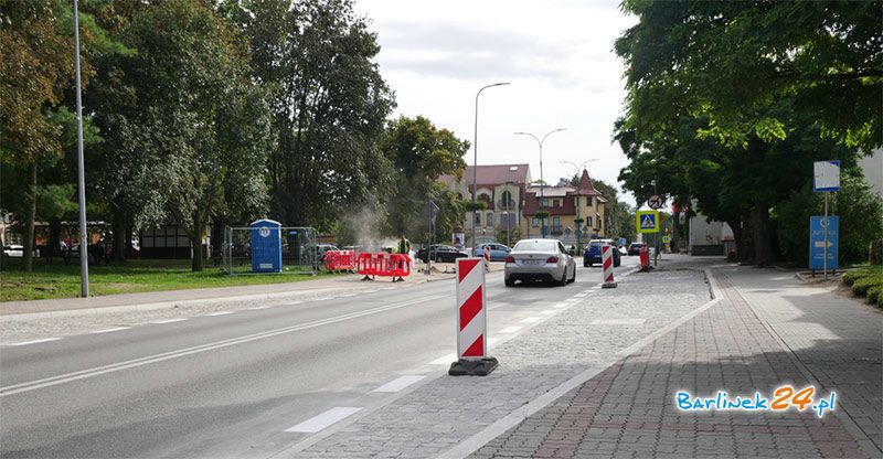 W PONIEDZIAŁEK ZMIANA LOKALIZACJI PRZYSTANKU