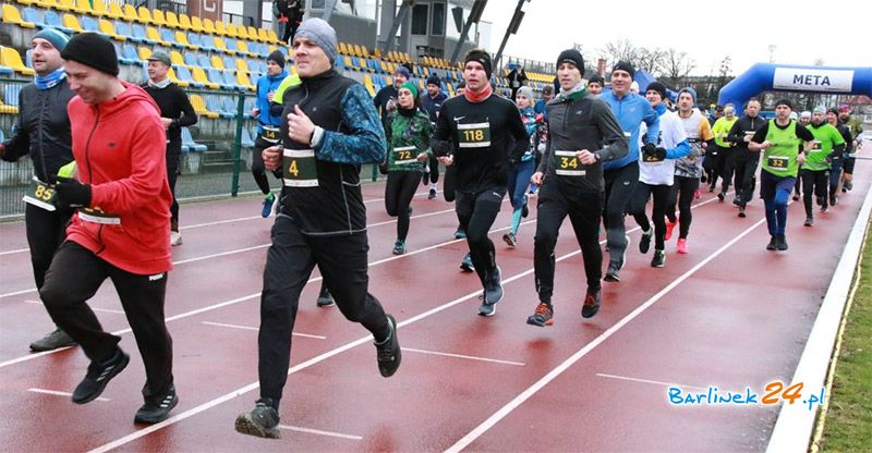 PIĄTY BIEG II ''BIEGU PUCHACZA'' – ZAPISZ SIĘ