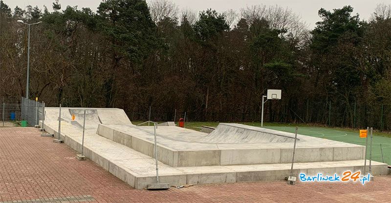 REGULAMIN SKATEPARKU PRZYJĘTY