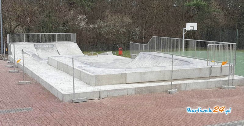 SKATEPARK CORAZ BLIŻEJ?