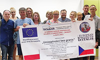 AKREDYTACJA ERASMUS + dla Stowarzyszenia Wabar