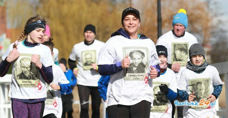 RUSZYŁY ZAPISY NA BIEG ''TROPEM WILCZYM''