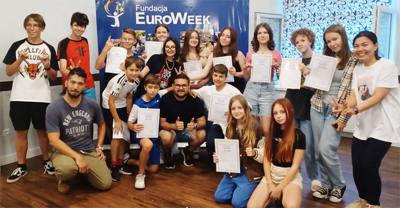 WAKACJE Z EUROWEEK 2024