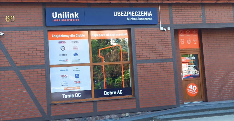 UBEZPIECZ SWOJE DZIECKO Z JANCZAREK UBEZPIECZENIA PARTNER UNILINK