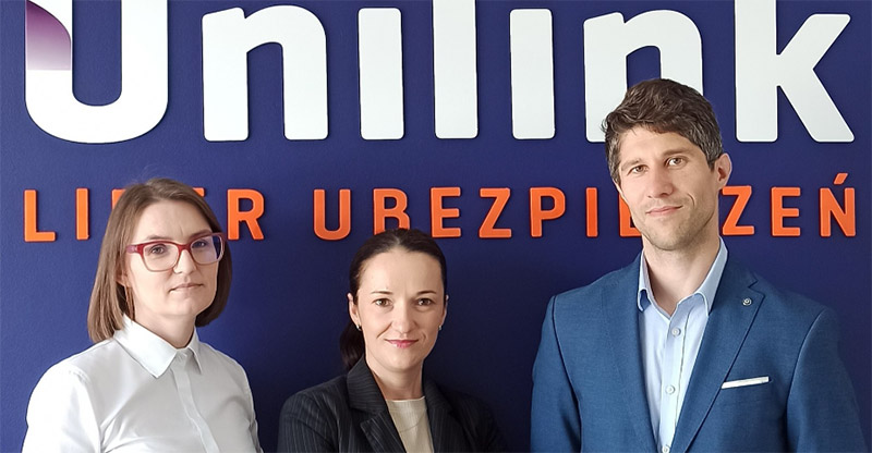 JANCZAREK UBEZPIECZENIA – PARTNER UNILINK