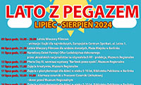 LATO Z PEGAZEM – BOK ZAPRASZA