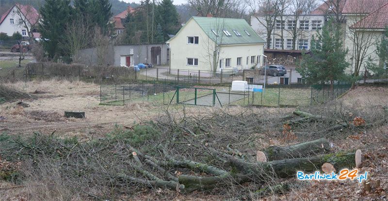 DO KOŃCA ROKU BĘDZIE PARKING