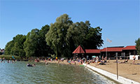 PLAŻA MIEJSKA ZNÓW CZYNNA