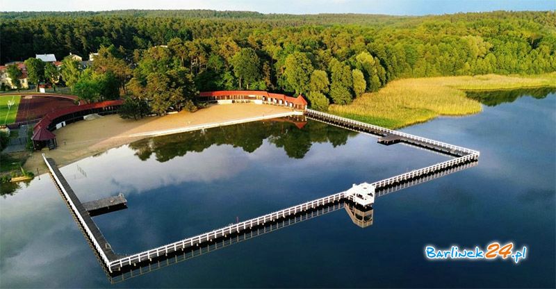 ZAGOSPODAROWANIE TERENU WOKÓŁ PLAŻY - KONKURS