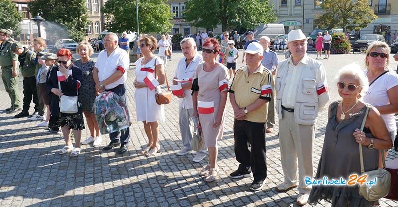 80. ROCZNICA WYBUCHU POWSTANIA WARSZAWSKIEGO