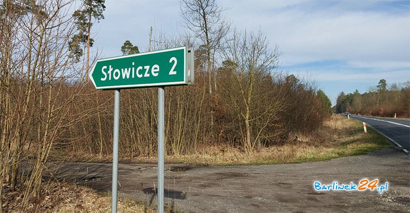 BĘDZIE DROGA DO SŁOWICZ