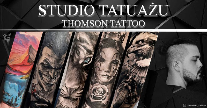 ''THOMSON TATTOO'' w Barlinku