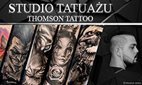 ''THOMSON TATTOO'' w Barlinku