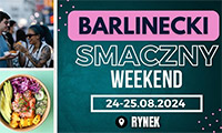 BARLINECKI SMACZNY WEEKEND