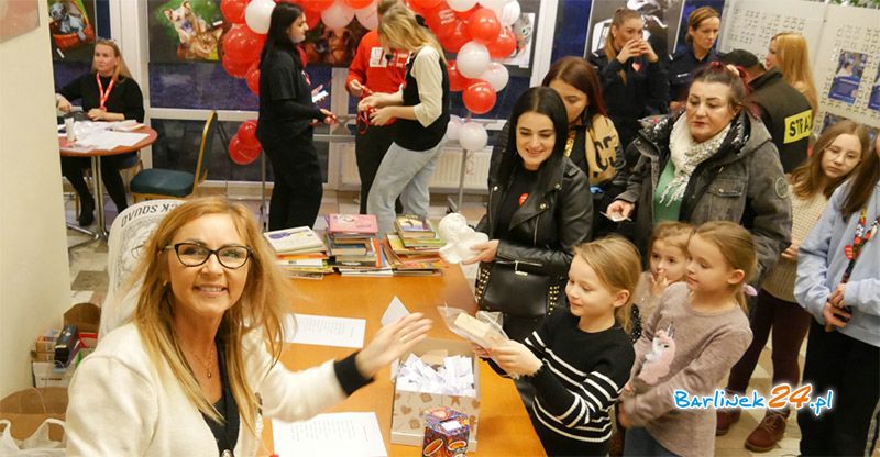 BARLINEK GRAŁ DLA MAŁYCH I DUŻYCH