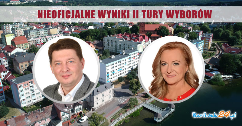 NIEOFICJALNE WYNIKI II TURY WYBORÓW