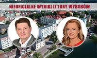 NIEOFICJALNE WYNIKI II TURY WYBORÓW