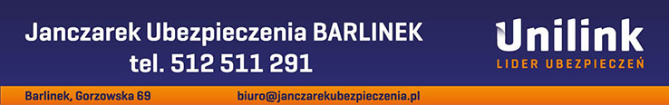 Janczarek Ubezpieczenia Barlinek