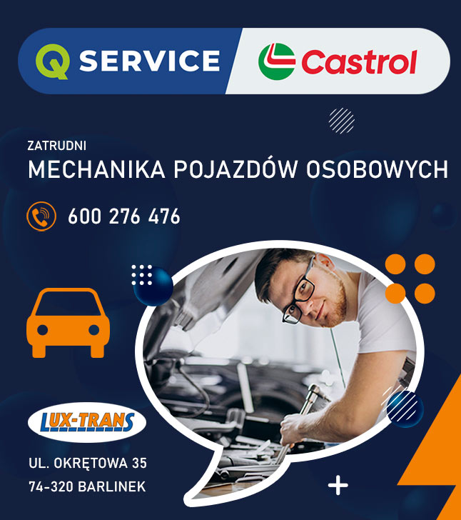 Q SERVICE CASTROL