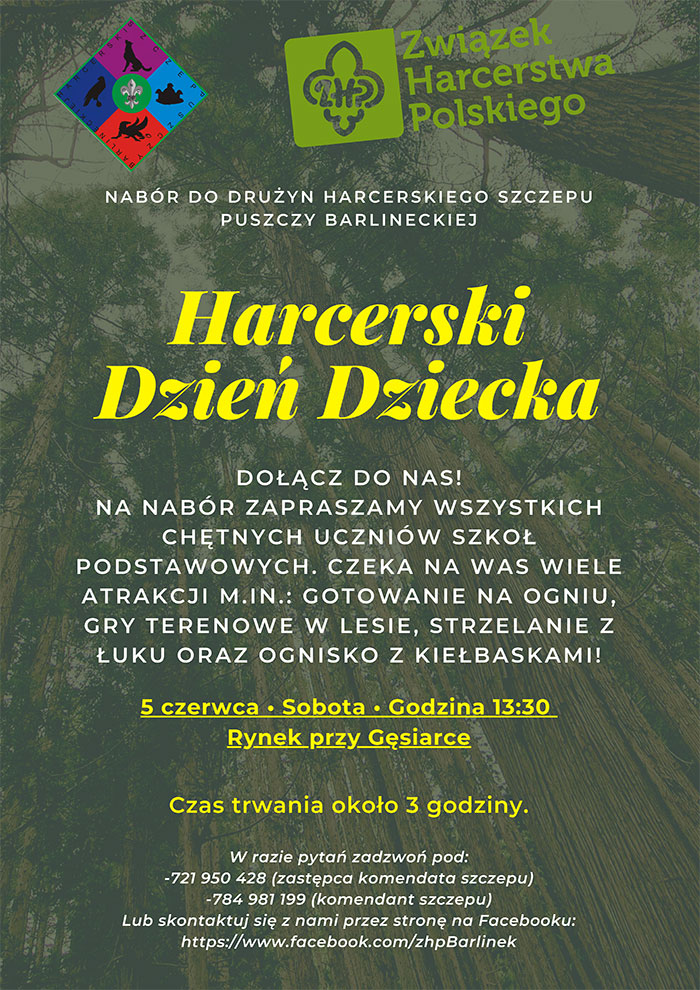 HARCERSKI DZIEŃ DZIECKA