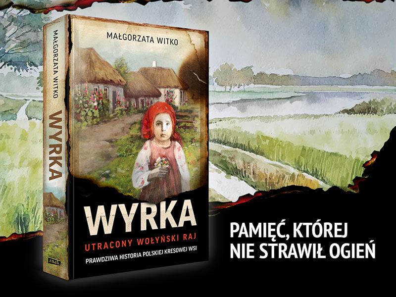 WYRKA - BARLINEK, PODRÓŻ DO KORZENI