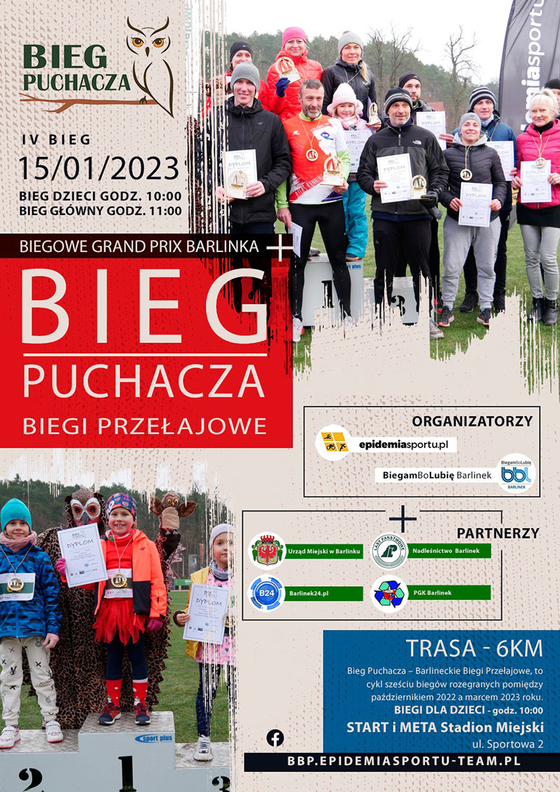 BIEG PUCHACZA