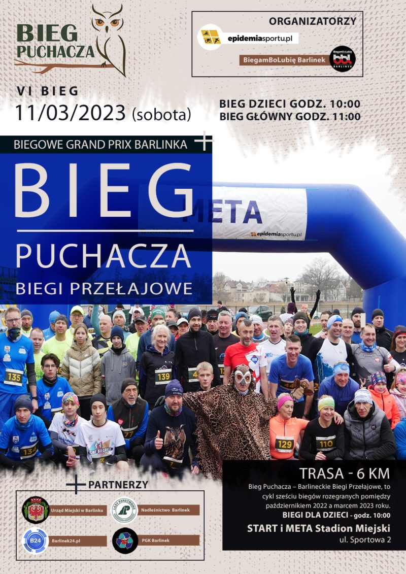 BIEG PUCHACZA