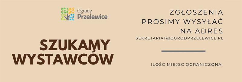 JARMARK BOŻONARODZENIOWY OGRODÓW PRZELEWICE