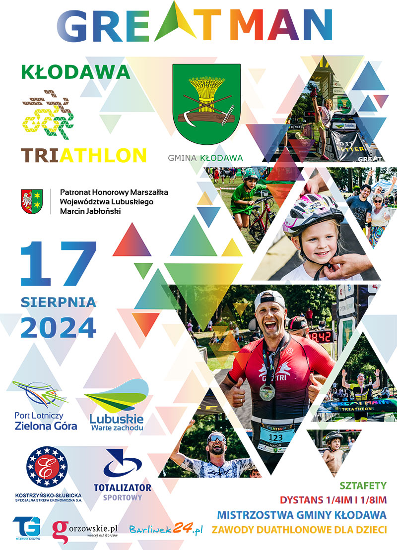 Kłodawa Triathlon 2024