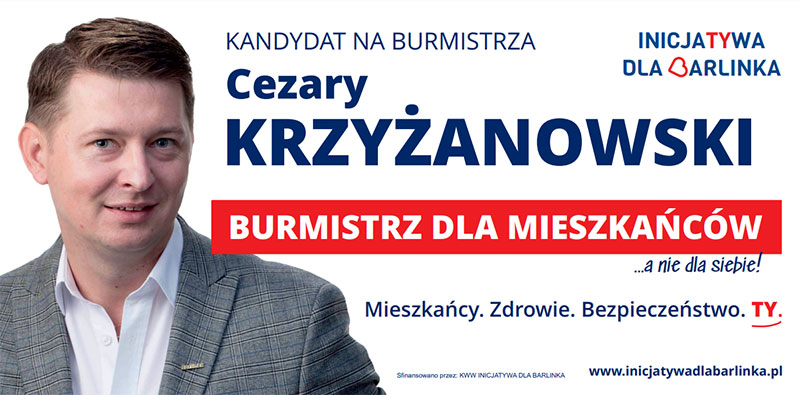 MIESZKAŃCY. ZDROWIE. BEZPIECZEŃSTWO. TY.